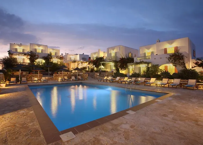 Aeolos Hotel